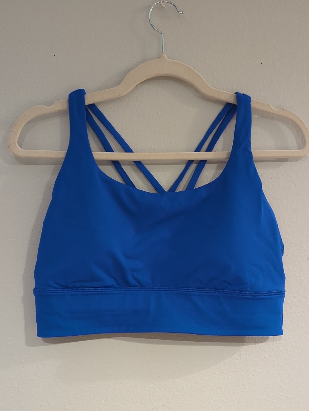 Lululemon Energy Bra Longline